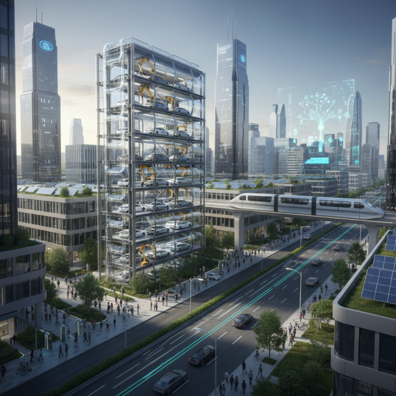 Top 10 Benefits of Automated Parking Management Systems?