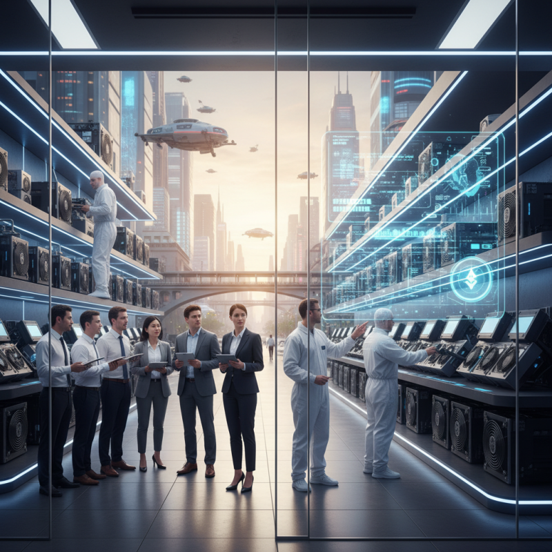 Top China Best Asic Mining Shop for Global Buyers?