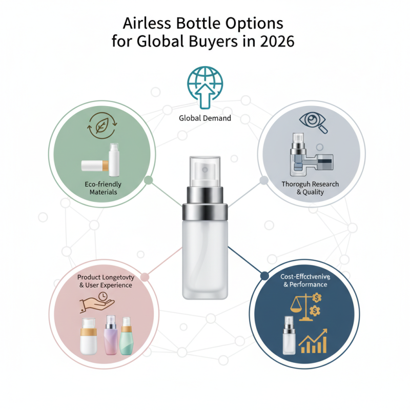 Best Airless Bottle Options for Global Buyers in 2026?