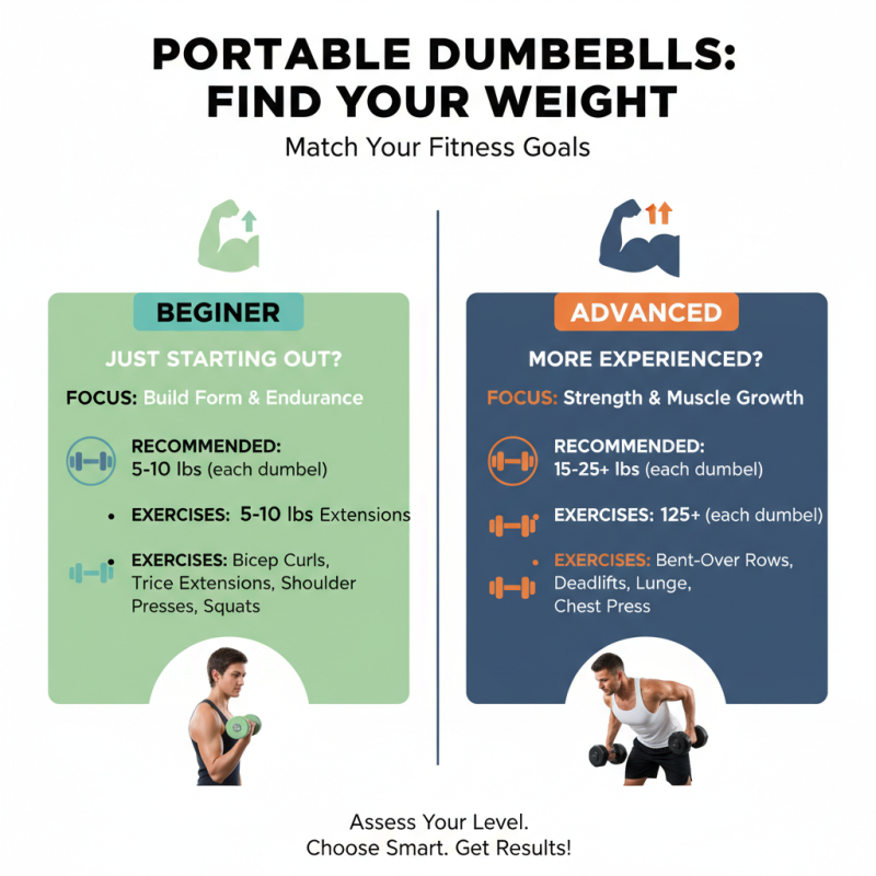 Top 10 Portable Dumbbells for Home Workouts How to Choose the Best?