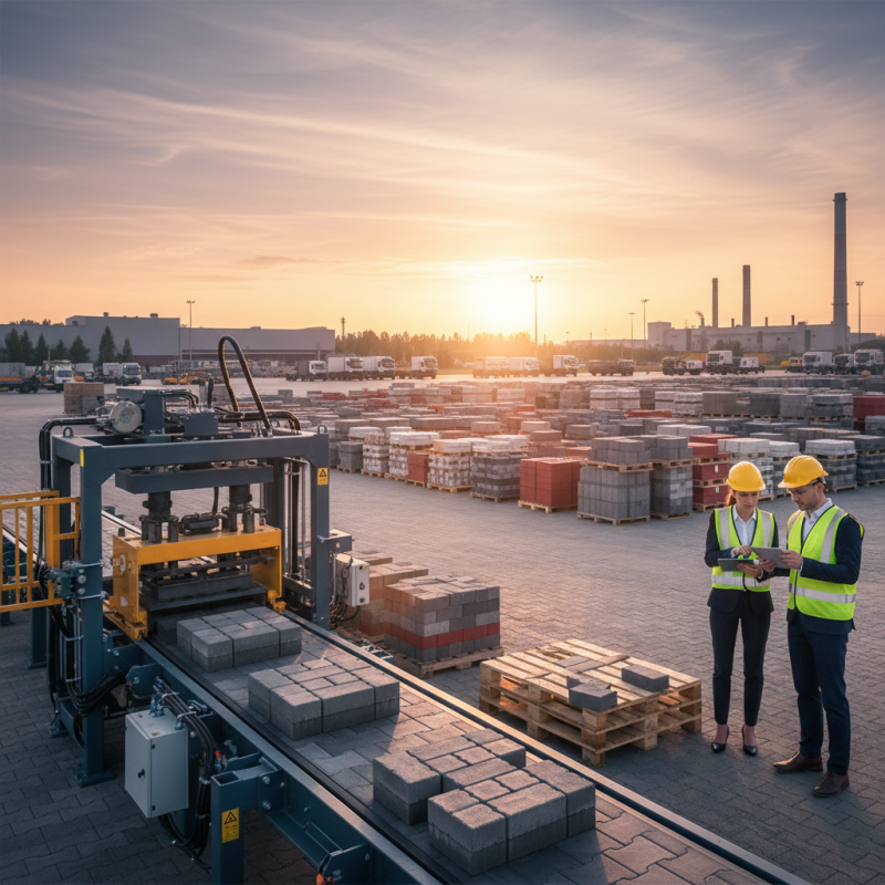 Top 10 Paving Block Machine Wholesalers You Should Know?