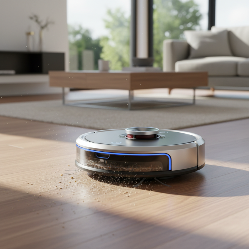 Top 10 Best Sweeper Vacuums for Efficient Cleaning Solutions?