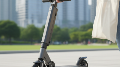 DC10 Mini Foldable Scooter Best Features and Buying Guide?