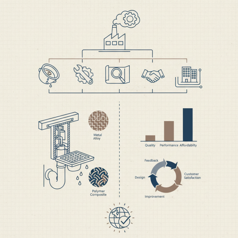 Top China High Quality Wall Mount Drain Factory Solutions?