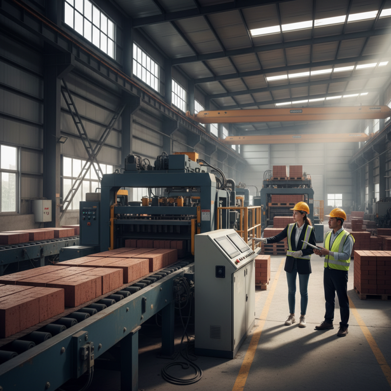 Top China Brick Machine Supplier for Global Buyers?
