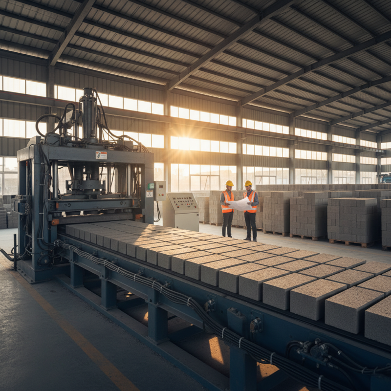 Why Choose the Best Hollow Block Machine Suppliers for Your Business?