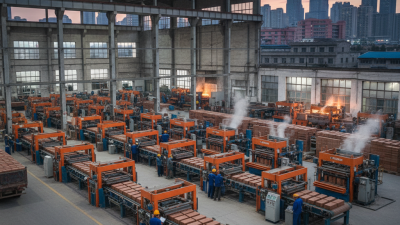 Finding the Best Brick Mould Machine Factory in China?