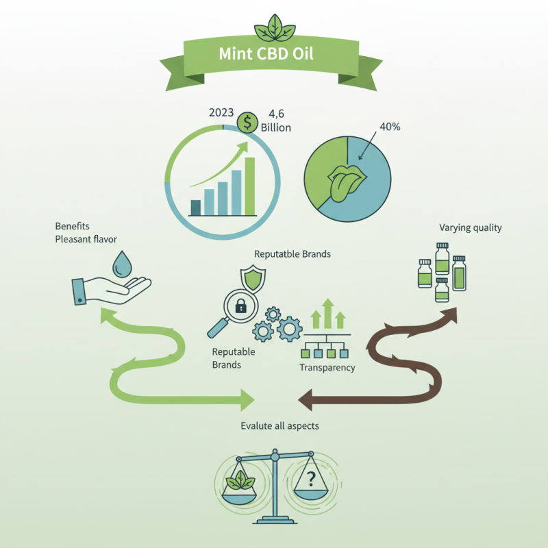 Is Mint CBD Oil the Best Choice for Global Buyers?