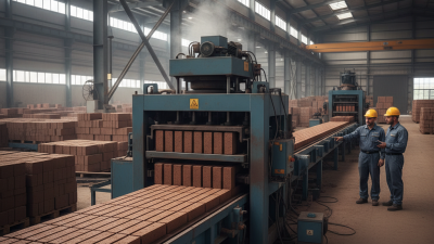 What is a Clay Brick Moulding Machine and How to Choose One?