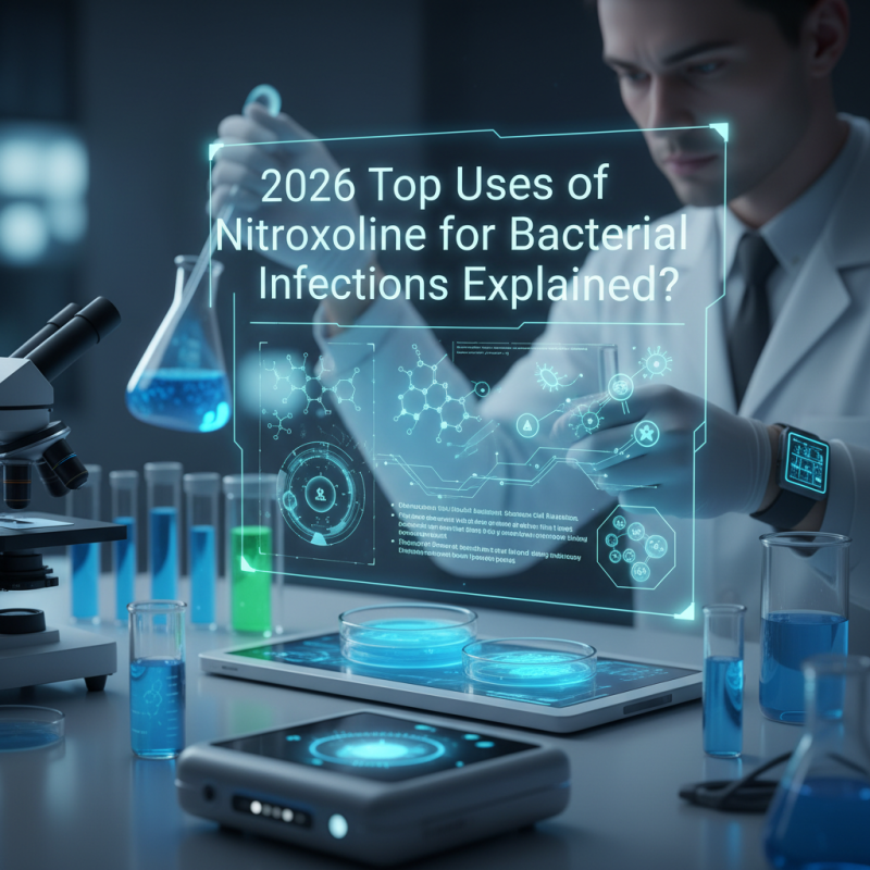 2026 Top Uses of Nitroxoline for Bacterial Infections Explained?