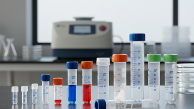 Top 10 Centrifuge Tubes You Must Buy for Laboratory Use?
