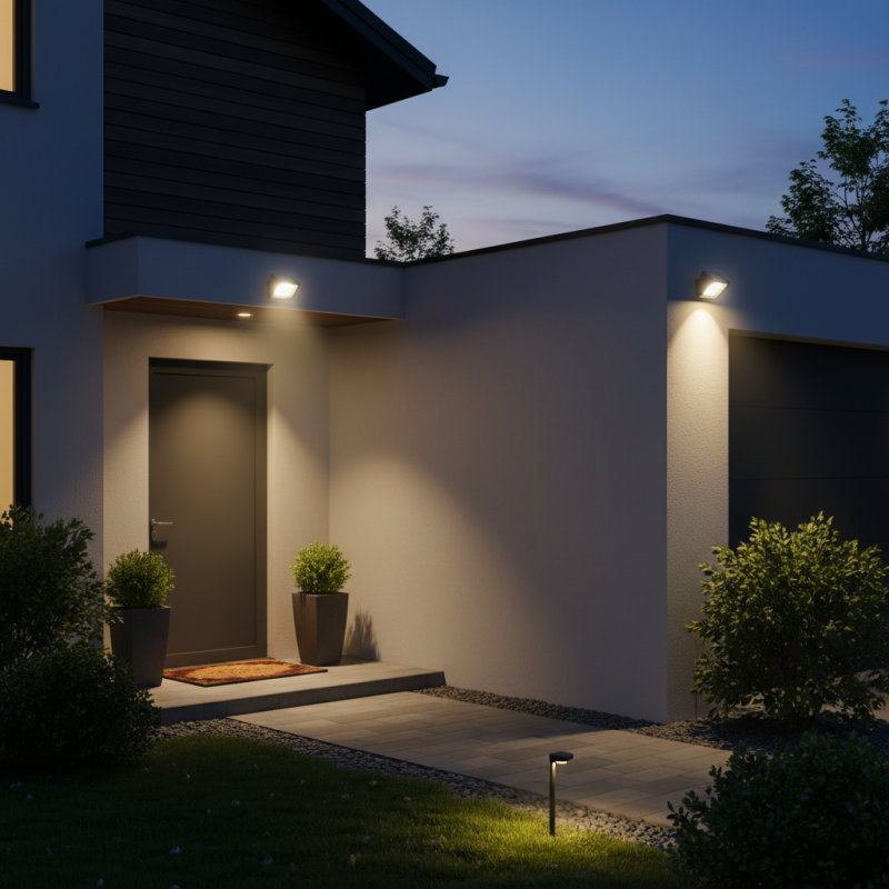Top Benefits of Security Light Battery Operated for Your Home Safety