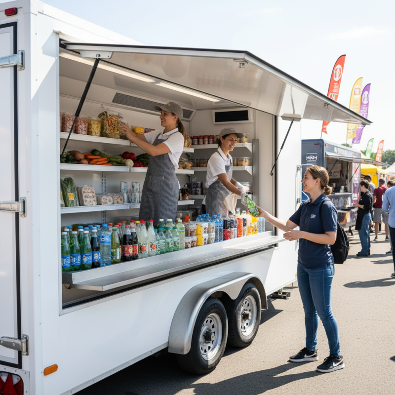 Top 10 Trailer Fridge Options to Boost Your Business Efficiency?
