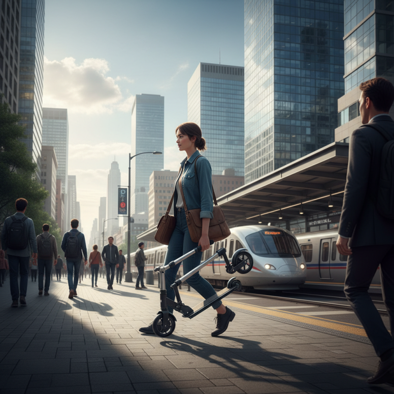 2026 Best DC10 Mini Foldable Scooter for Global Buyers?