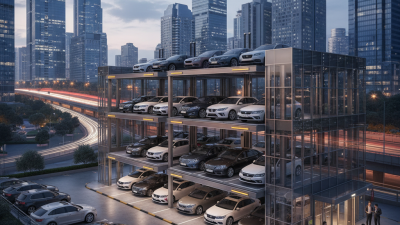 How to Choose the Best Double Deck Car Parking System?