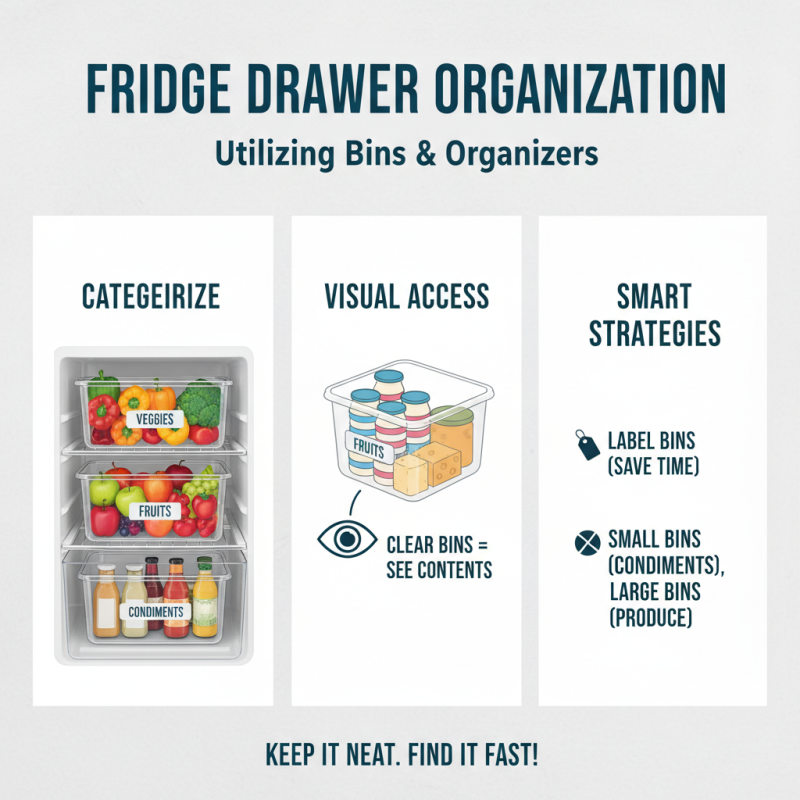 Top 10 Tips for Organizing Your Kings Fridge Drawer Efficiently
