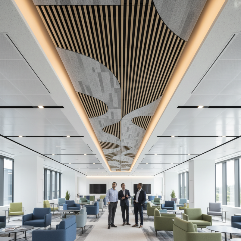 What is a Ceiling Panel and Why is it Important for Your Needs?