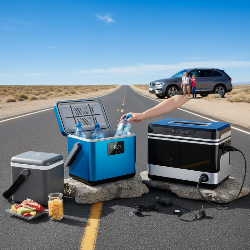 2026 How to Choose the Best Car Chill Box for Your Needs?