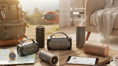 10 Essential Tips for Choosing the Best Portable Bluetooth Speaker