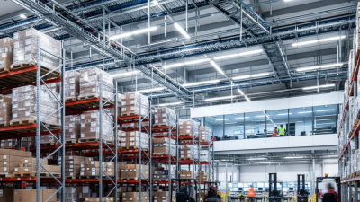 Why is Warehouse Whs Essential for Efficient Supply Chain Management?