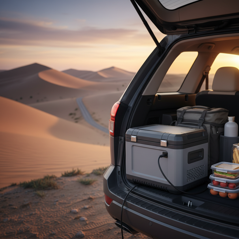 Best Car Fridge Options for Your Next Adventure?