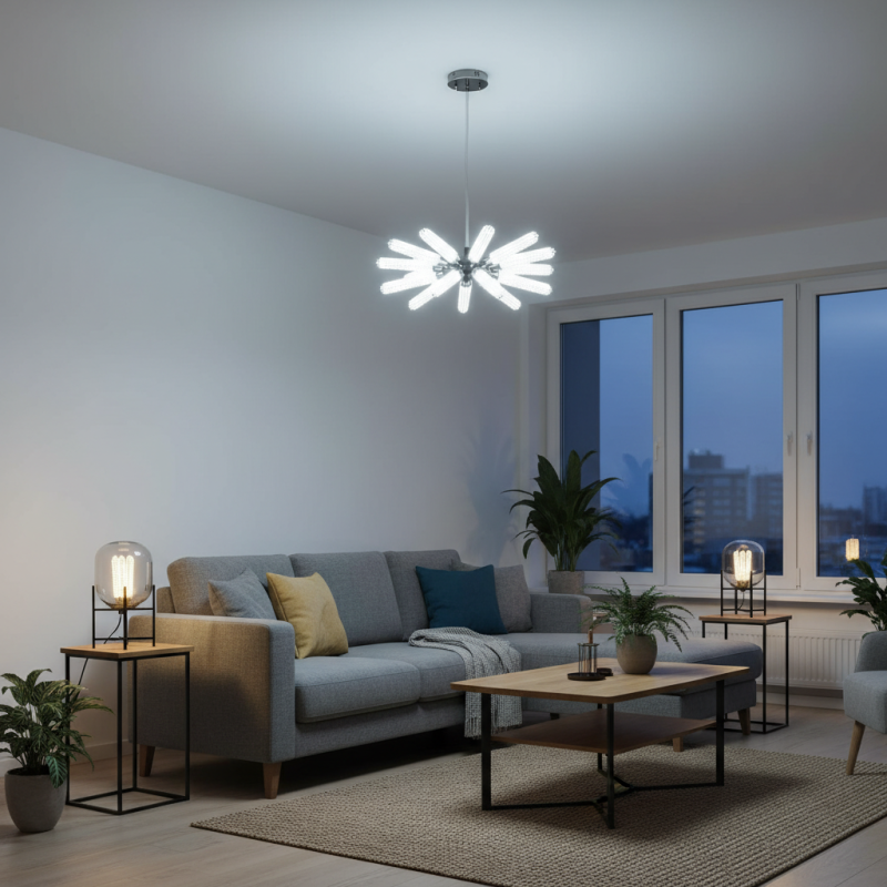 Why Choose Corn Lamps for Your Home Lighting Needs?