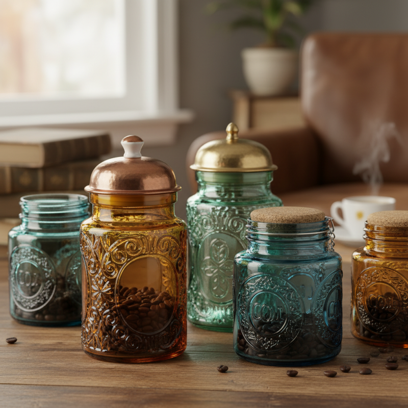 10 Best China High-Quality Retro Coffee Jar Factories?