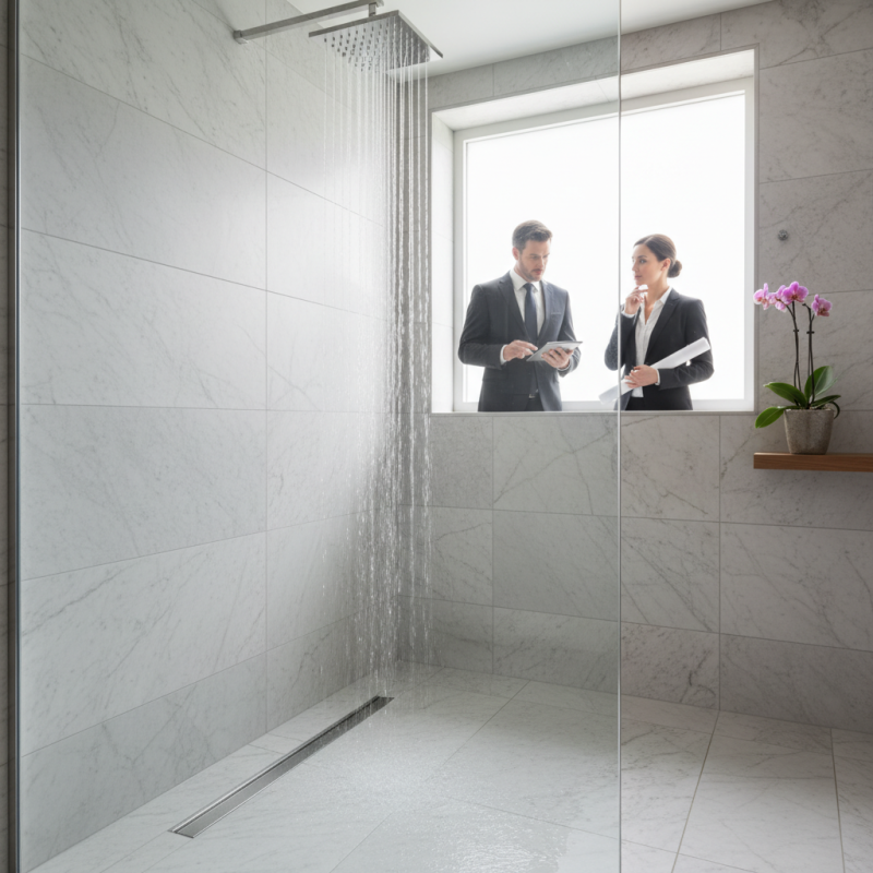 Top China High-Quality Shower Slot Drain Factory for Global Buyers?