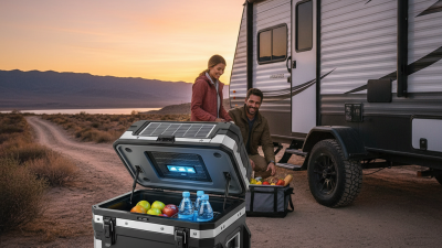 China Best Trailer Fridge Options for Global Buyers?