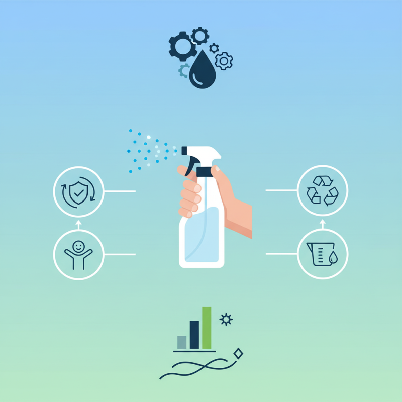 Why Choose Trigger Sprayers for Your Packaging Needs?