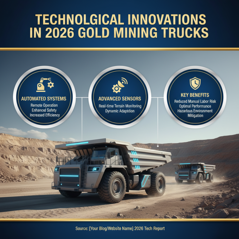 2026 Best Gold Mining Trucks for Efficient Extraction Solutions?