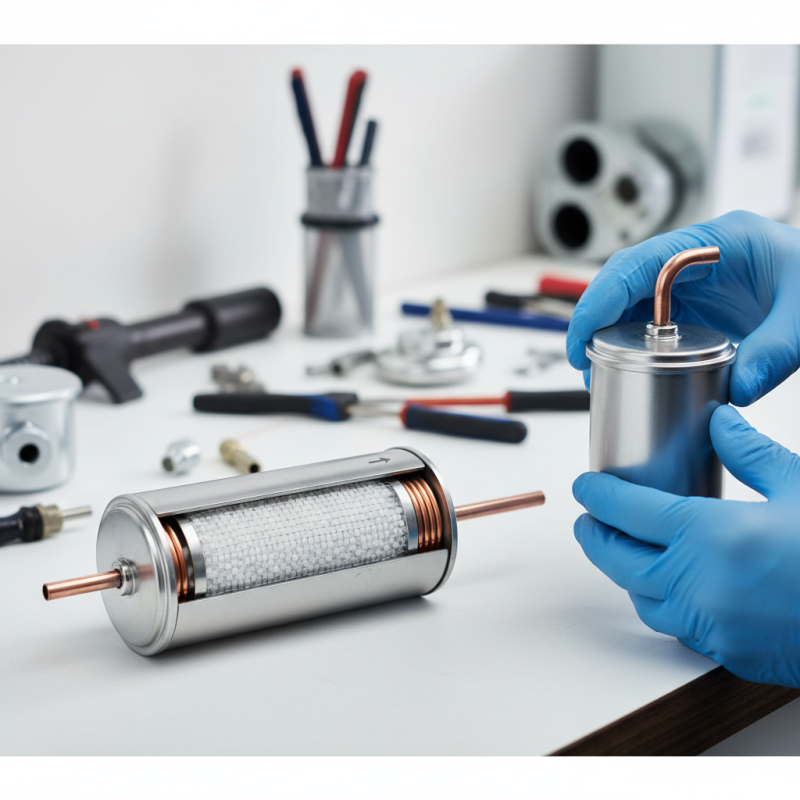 How to Choose the Right AC Filter Drier for Your System?