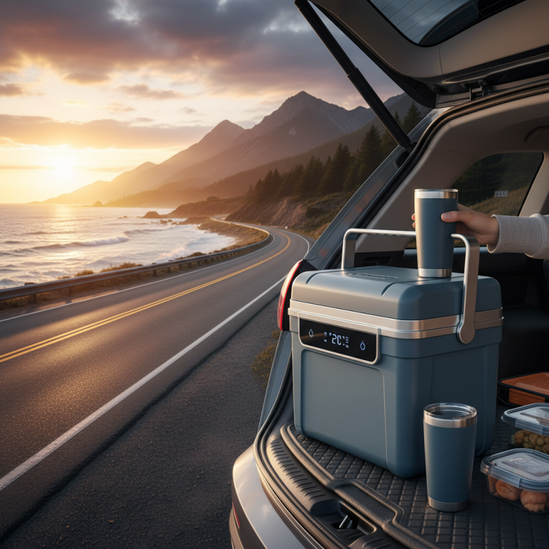 Discover the Best Cool Box Auto for Your Needs Today?