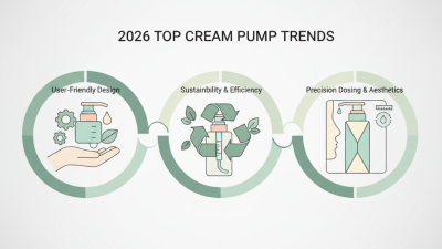 2026 Top Cream Pump Trends Buyers Should Know?