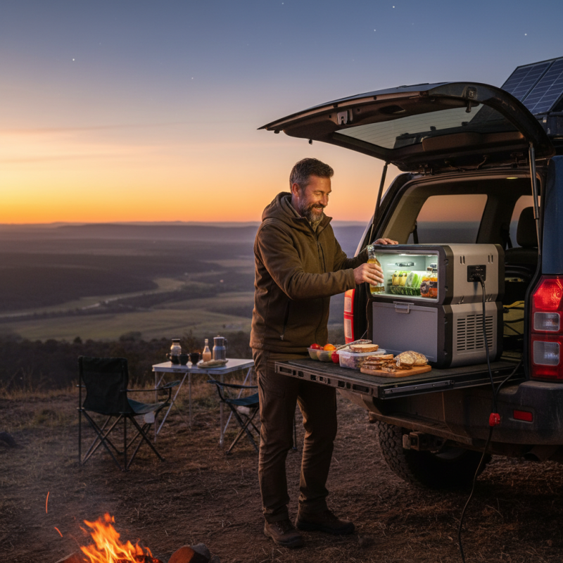 How to Choose the Best Vehicle Fridge for Your Needs?