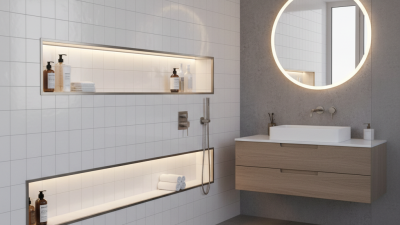 Top Global OEM Recessed Bathroom Suppliers You Should Know?