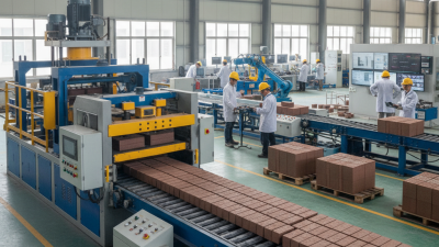 What is a Brick Moulding Machine Manufacturer and Its Benefits?