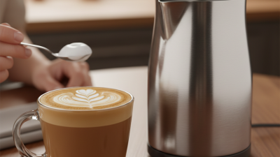 Top 10 OEM Coffee Foamers Buyers Need to Know?