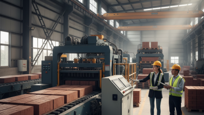 Top China Brick Machine Supplier for Global Buyers?
