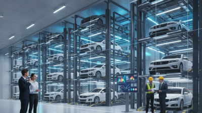 How to Choose the Best Mechanical Car Parking System for Your Needs?