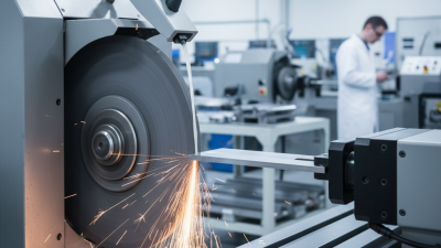 What is an OEM Blade Grinder and How Does it Work?