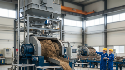Best Foundry Sand Mixer Options for Your Manufacturing Needs?