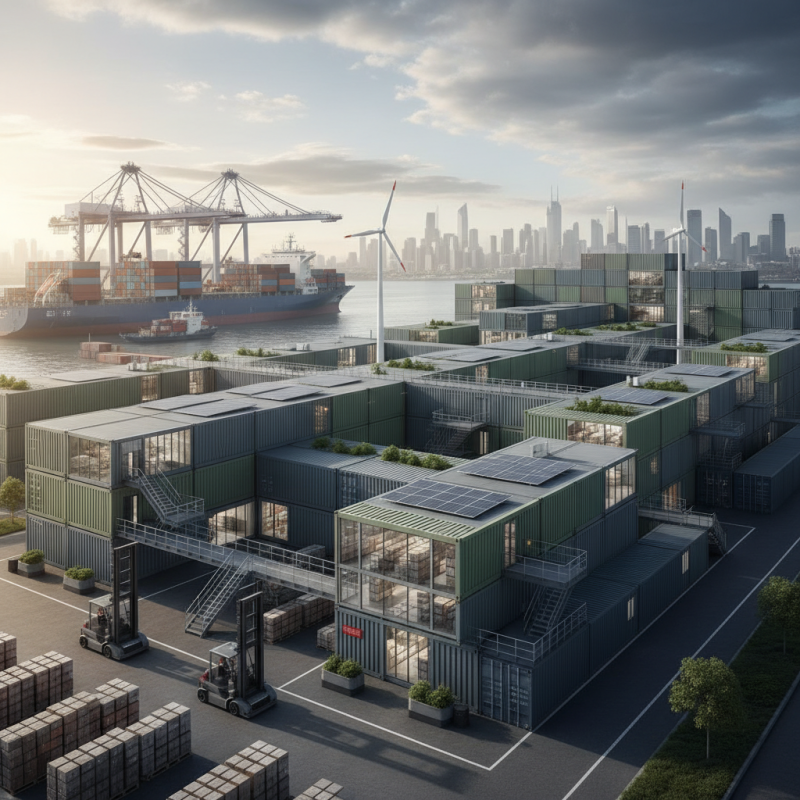 Best Warehouse Container Structures for 2026 Buyers Guide?