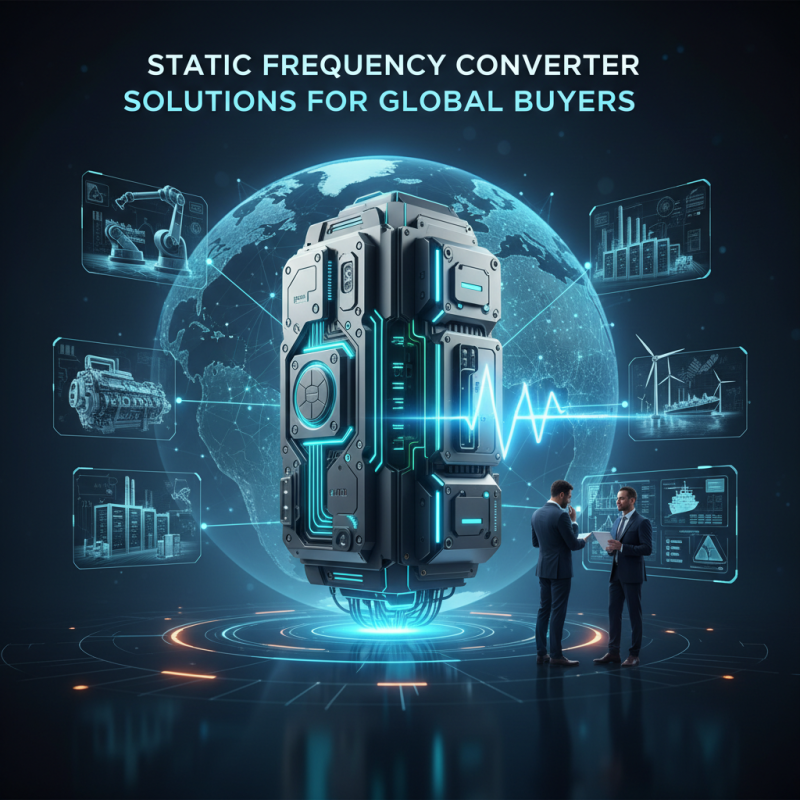 Top 10 Static Frequency Converter Solutions for Global Buyers?