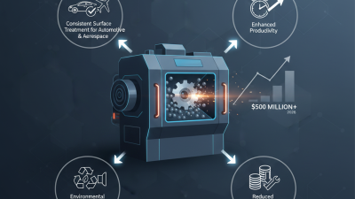 Why Choose a Steel Shot Blasting Machine for Your Business?