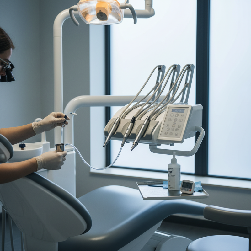 How Often Should Dental Unit Water Lines Be Disinfected?