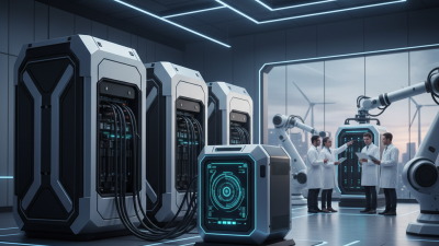 2026 Best Three Phase Battery Charger Options for Global Buyers?