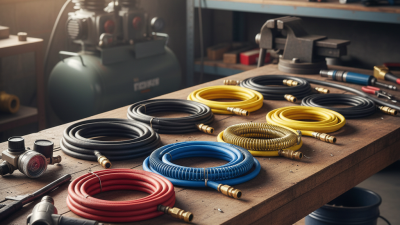 Top 10 Air Rubber Hose Models You Should Consider for Your Workshop?