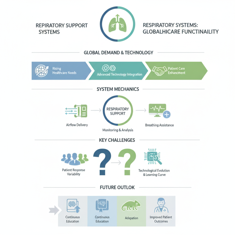 How Do Respiratory Support Systems Function for Global Buyers