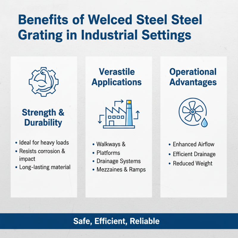 China Best Welded Steel Grating Options for Industrial Applications?